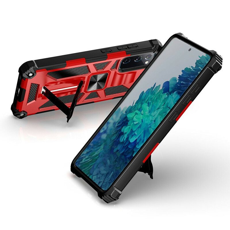 Samsung Galaxy S20 FE Ultra Resistant Bumper Case