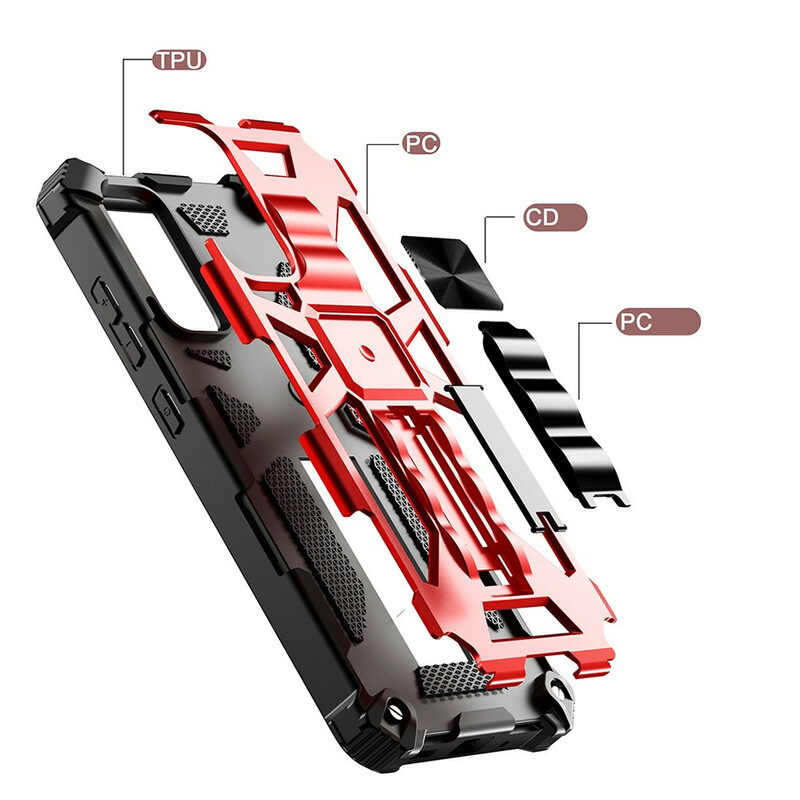 Samsung Galaxy S20 FE Ultra Resistant Bumper Case