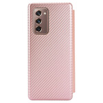 Samsung Galaxy Z Fold 2 Koolstofvezel Hoesje