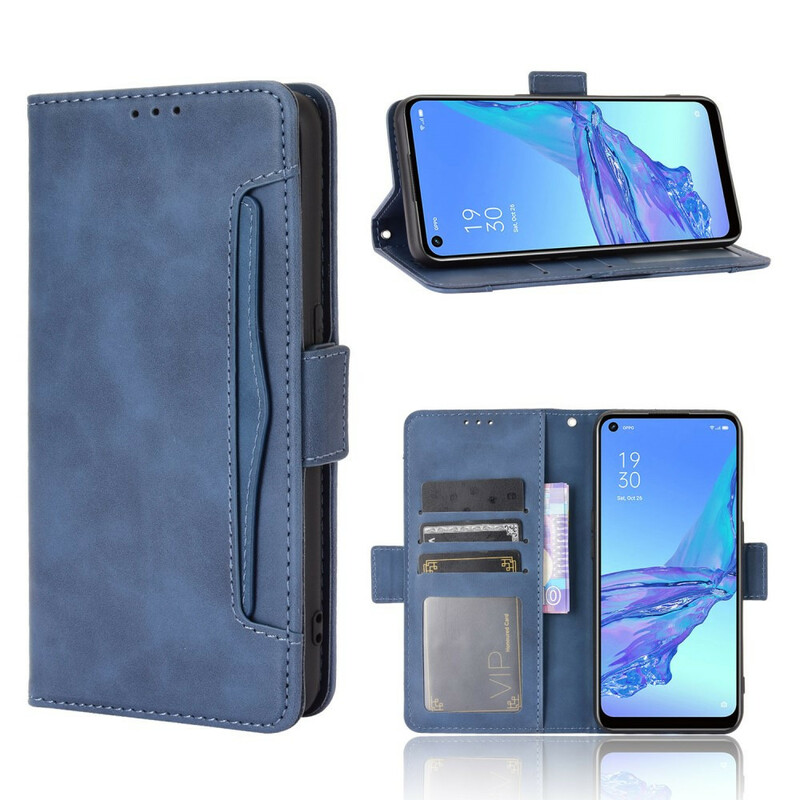 Oppo A53 Premium Klasse Multi-Card Behuizing