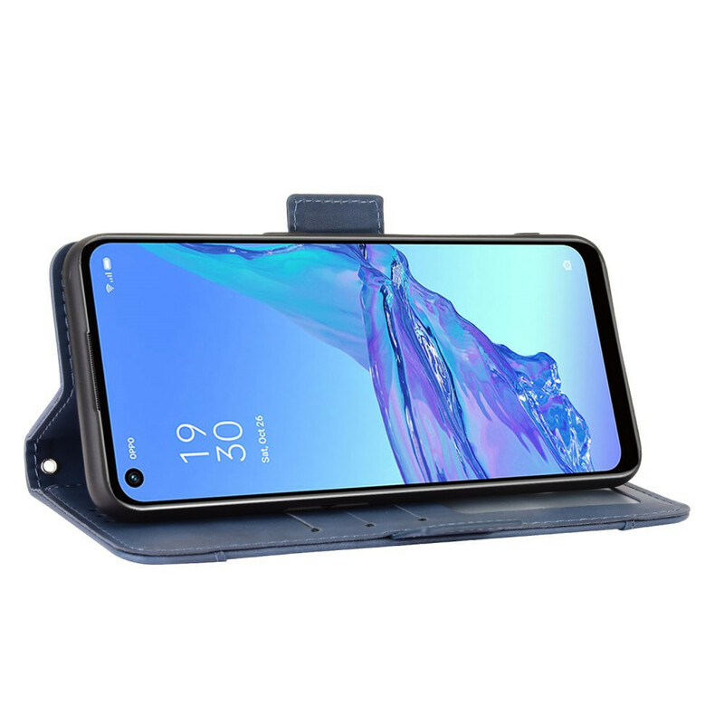 Oppo A53 Premium Klasse Multi-Card Behuizing