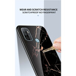 Oppo A53 Premium Kleuren Gehard Glazen Hoesje