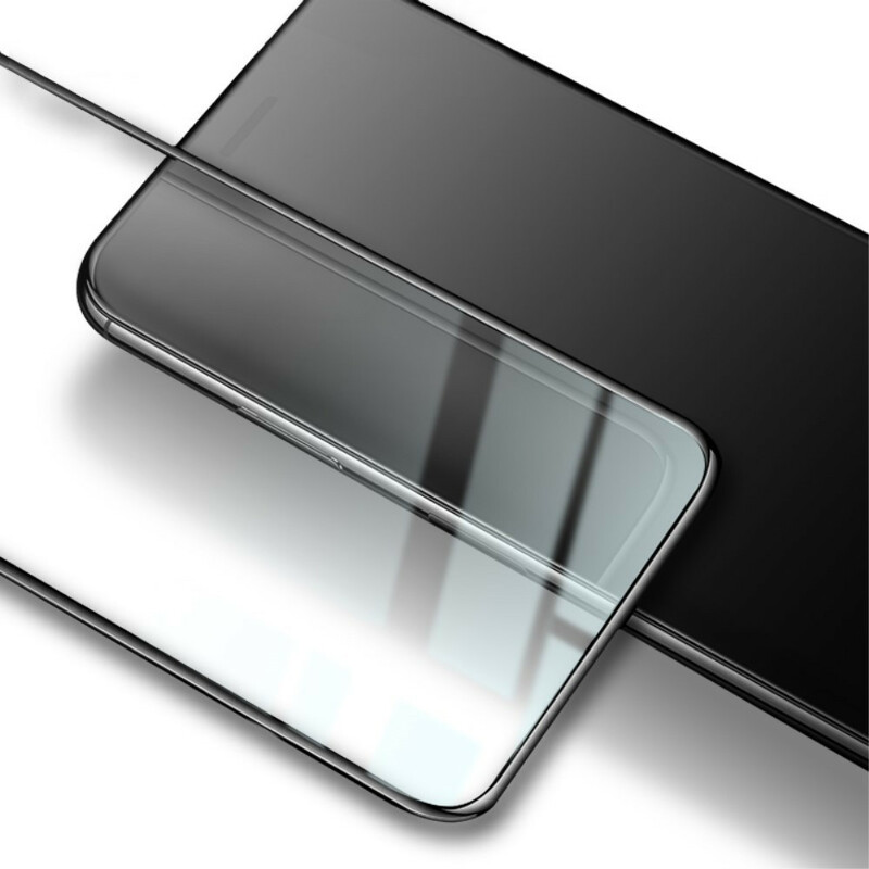 IMAK gehard glas bescherming voor Oppo A53 scherm