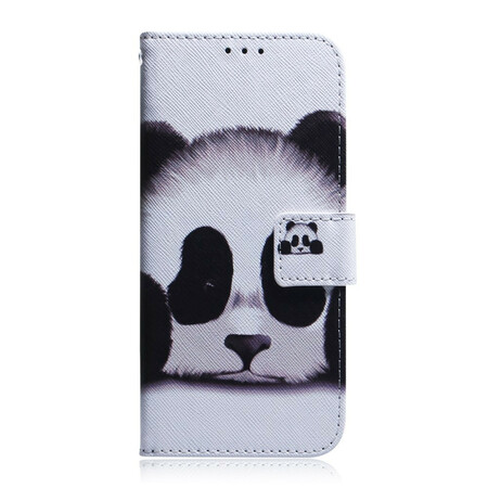 Samsung Galaxy S20 FE Panda Gezicht Hoesje