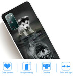 Samsung Galaxy S20 FE Puppy Droom Hoesje