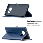 Flip Cover Xiaomi Poco X3 stijl artiest