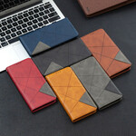 Flip Cover Xiaomi Poco X3 stijl artiest