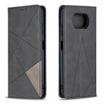 Flip Cover Xiaomi Poco X3 stijl artiest