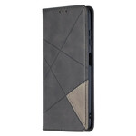 Flip Cover Xiaomi Poco X3 stijl artiest