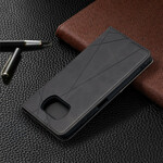 Flip Cover Xiaomi Poco X3 stijl artiest