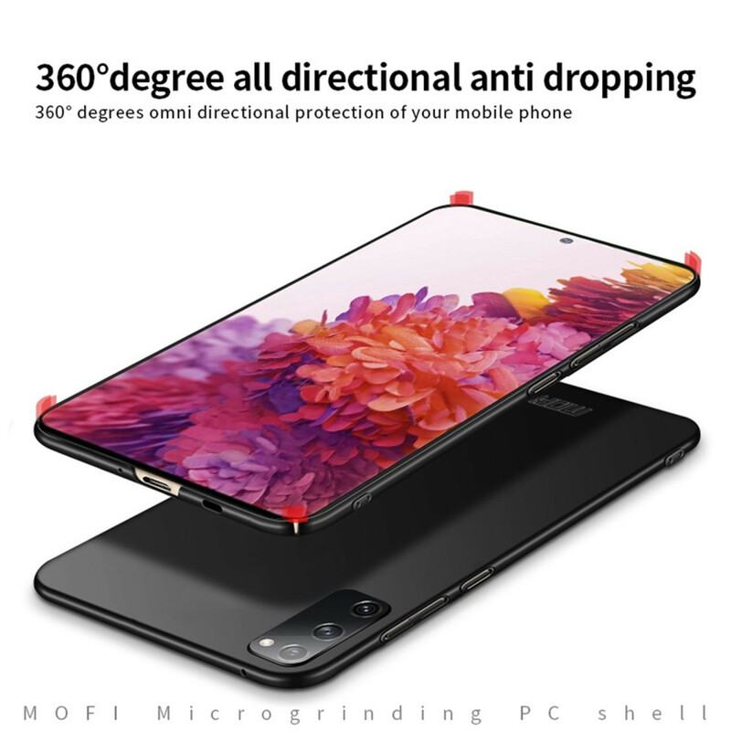 Samsung Galaxy S20 FE MOFI Hoesje