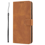 Samsung Galaxy S20 FE Kunstlederen Klassieke Hoesje