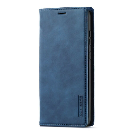 Flip cover Samsung Galaxy S20 FE LC.IMEEKE Leder Effect