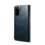 Flip cover Samsung Galaxy S20 FE Kunstleer