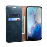 Flip cover Samsung Galaxy S20 FE Kunstleer