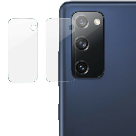 Gehard glas lens beschermer voor Samsung Galaxy S20 FE IMAK