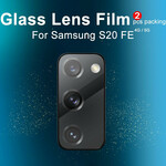 Gehard glas lens beschermer voor Samsung Galaxy S20 FE IMAK