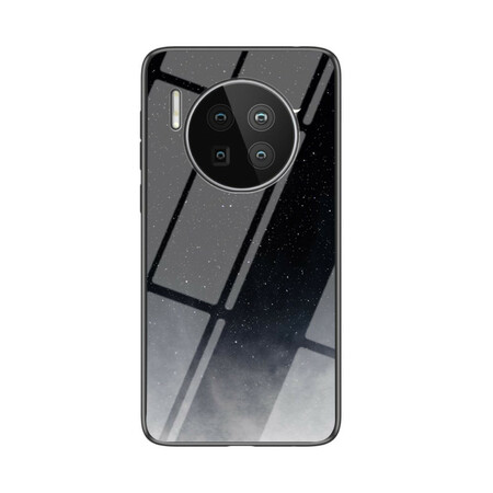 Huawei Mate 40 Pro Full Color gehard glas case