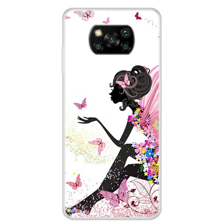 Xiaomi Poco X3 Vlinder Etui