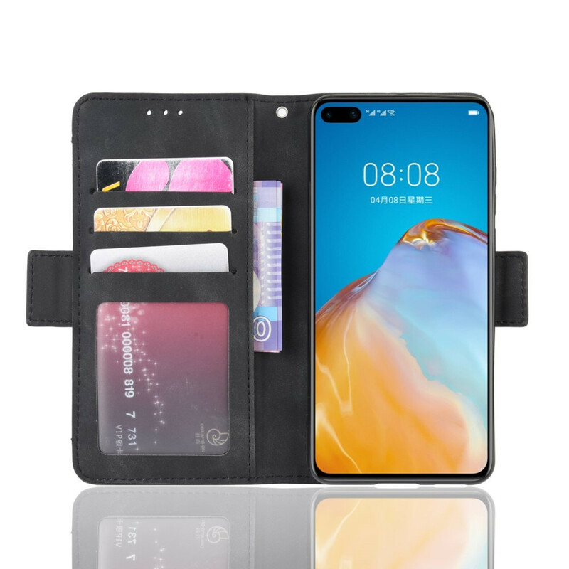 Huawei P40 Premier Class Multi-Card Behuizing