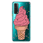 Huawei P Smart 2021 Ice Cream Case