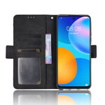 Huawei P Smart 2021 Premium Klasse Multi-Card Hoesje