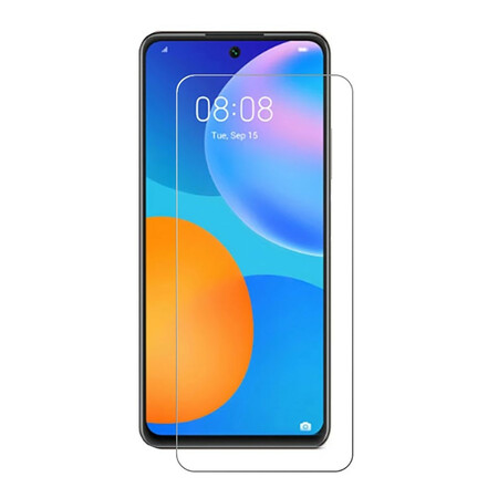 HD LCD screenprotector voor Huawei P Smart 2021