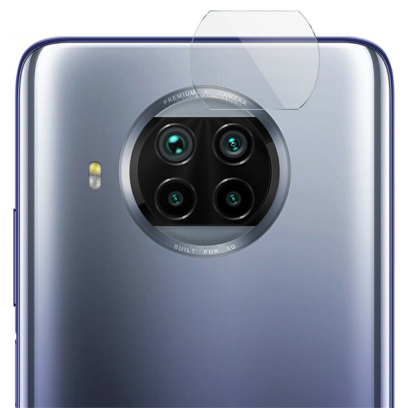 Xiaomi Mi 10T Lite IMAK gehard glas lens bescherming