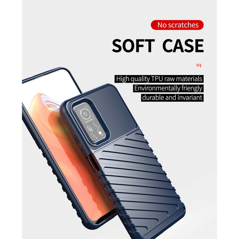 Xiaomi Mi 10T / 10T Pro Thunder Series Hoesje
