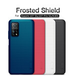 Xiaomi Mi 10T / 10T Pro Hard Shell Frosted Nillkin