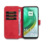 Xiaomi Mi 10T / 10T Pro DG.MING Retro Hoesje