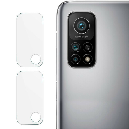Xiaomi Mi 10T / 10T Pro IMAK gehard glas lens bescherming
