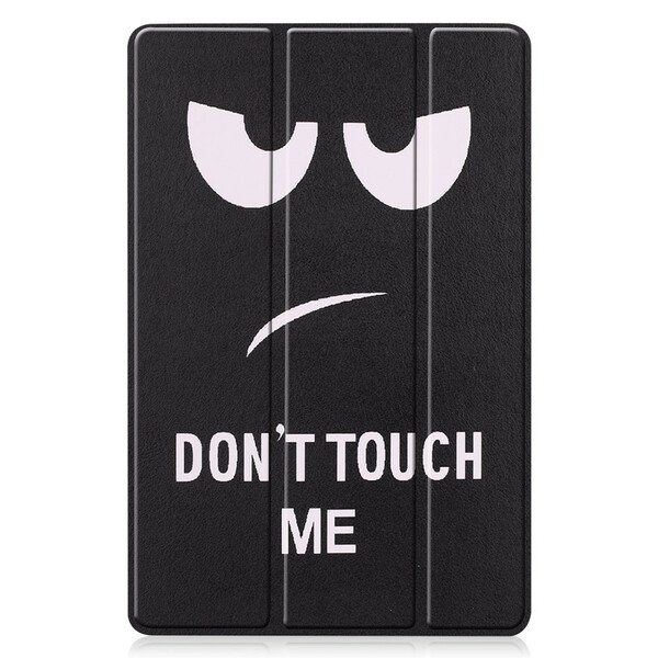 Smart Case Samsung Galaxy Tab S7 Stylus Case Don't Touch Me