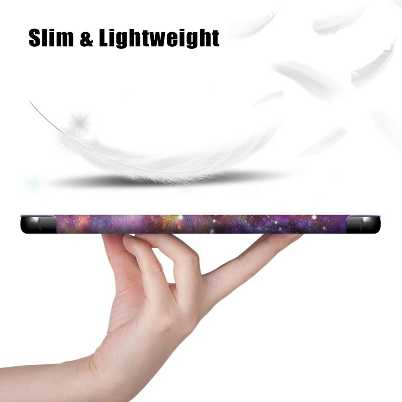 Smart Case Samsung Galaxy Tab S7 versterkte ruimte