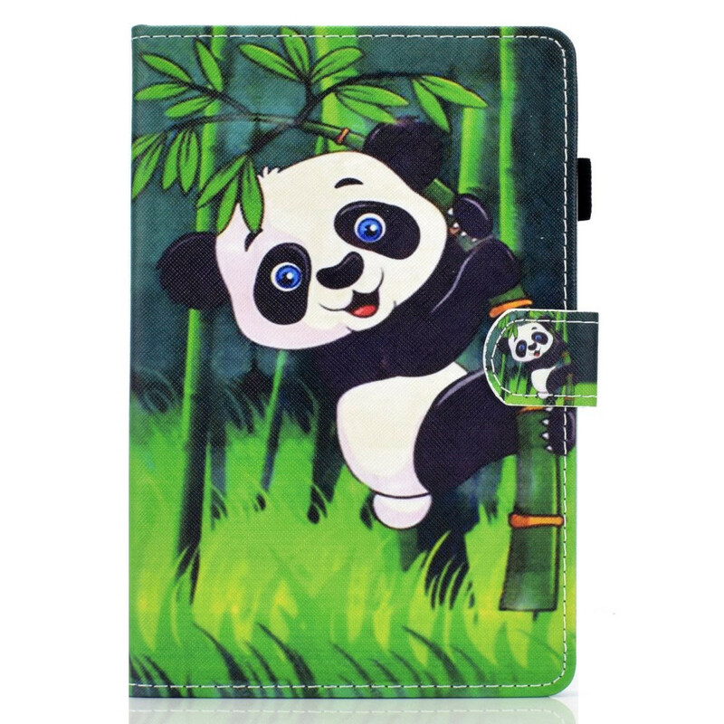 Samsung Galaxy Tab S7 Panda Hoesje