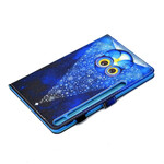 Samsung Galaxy Tab S7 Hoesje Uil