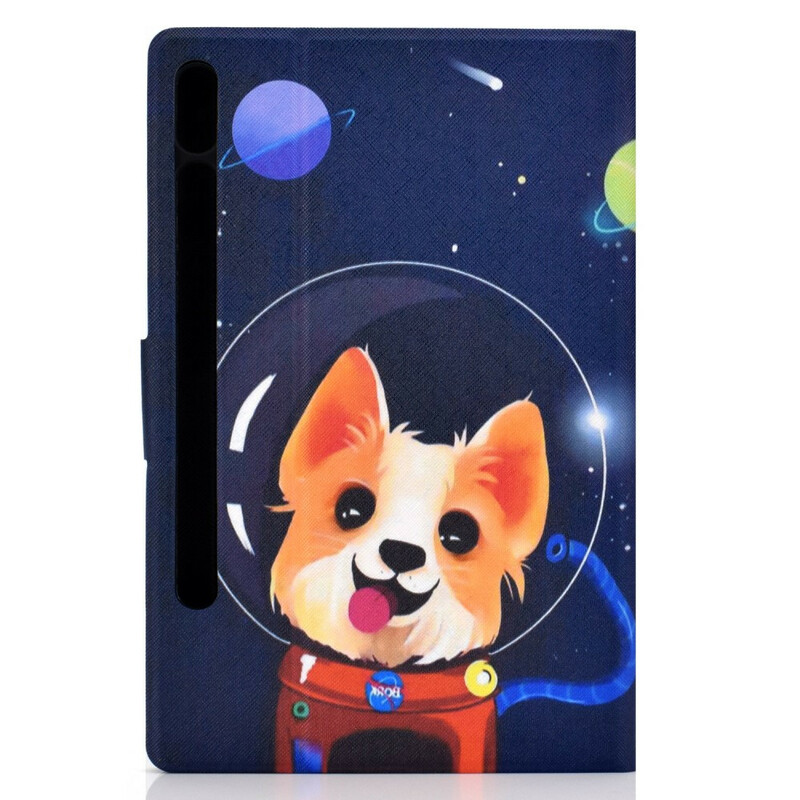 Samsung Galaxy Tab S7 Etui Space Hond