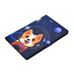 Samsung Galaxy Tab S7 Etui Space Hond