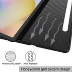 Smart Case Samsung Galaxy Tab S7 drie flappen stylus houder
