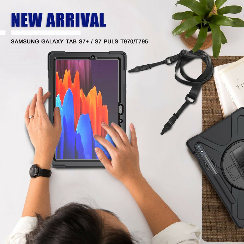 Samsung Galaxy Tab S7 Multi-Functional Case