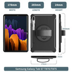 Samsung Galaxy Tab S7 Multi-Functionele Business Case