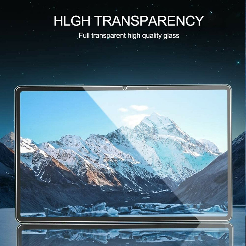 Gehard glazen bescherming voor Samsung Galaxy Tab S7