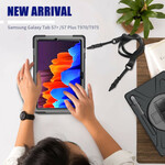 Samsung Galaxy Tab S7 Plus Utra Bestand Geval met Koord
