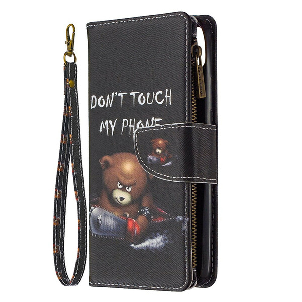 Realme C11 Pocket Bear Case met rits