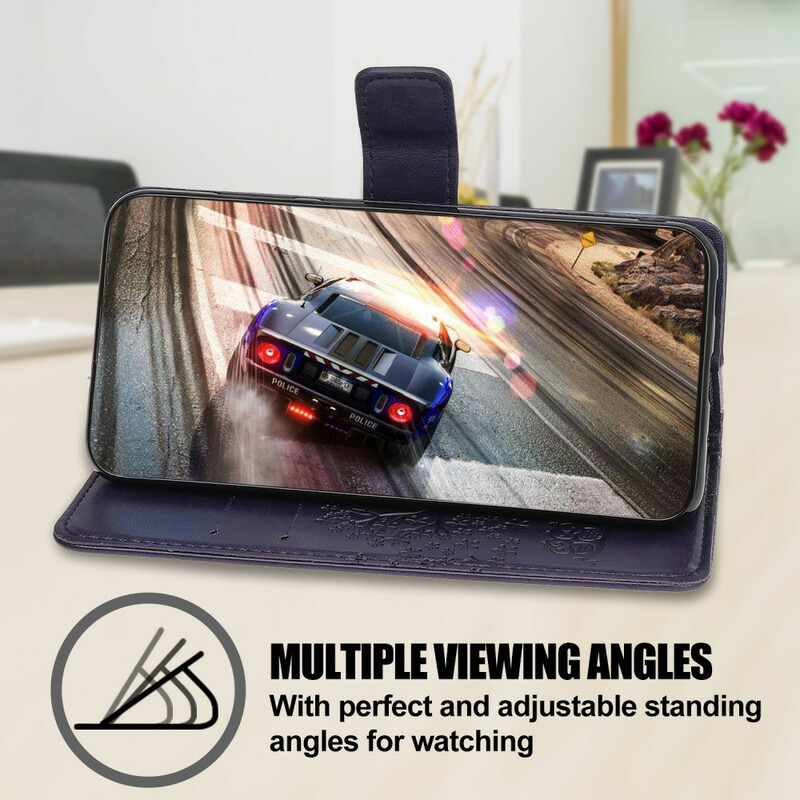 Xiaomi Mi 10T / 10T Pro Boom & Uil Koord Hoesje