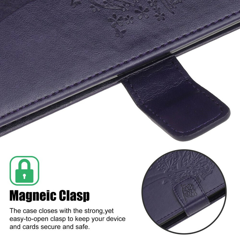 Xiaomi Mi 10T / 10T Pro Boom & Uil Koord Hoesje