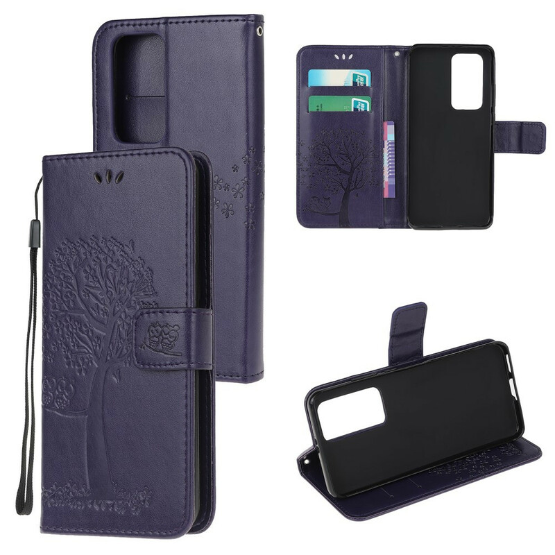 Xiaomi Mi 10T / 10T Pro Boom & Uil Koord Hoesje