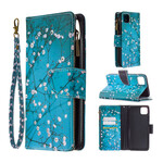 Hoesje Realme C11 Pocket Boom met rits Hoesje Realme C11 Pocket Boom met rits
