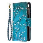 Hoesje Realme C11 Pocket Boom met rits Hoesje Realme C11 Pocket Boom met rits