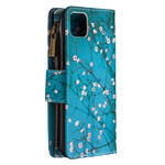 Hoesje Realme C11 Pocket Boom met rits Hoesje Realme C11 Pocket Boom met rits